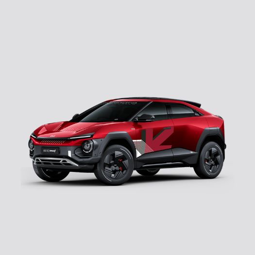 BE 6 Formula E Edition